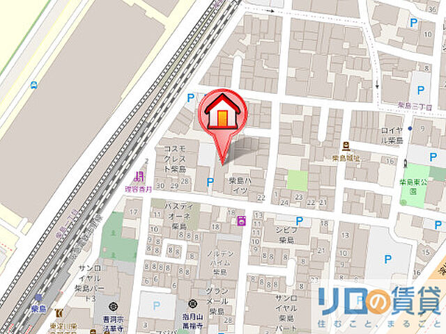 地図
