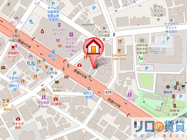 地図