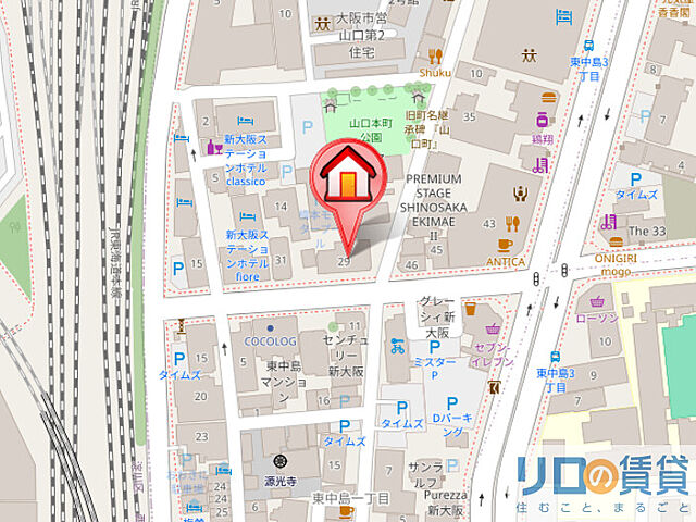 地図