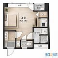 APEXハイムメゾンドール3階4.2万円