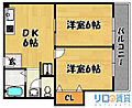 第1井上マンション4階5.7万円