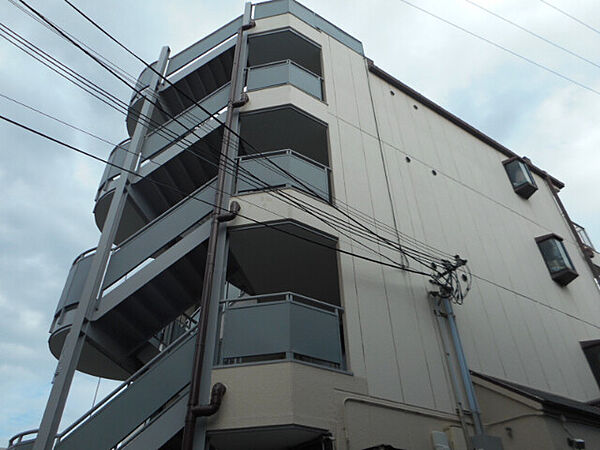 シティハイツ正覚寺 ｜大阪府大阪市平野区加美正覚寺4丁目(賃貸マンション1R・4階・19.00㎡)の写真 その1