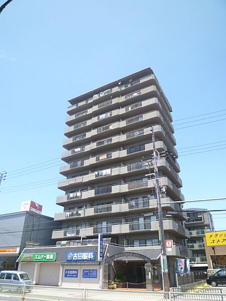 メゾン平野パートI 1202｜大阪府大阪市平野区背戸口1丁目(賃貸マンション3LDK・12階・60.00㎡)の写真 その6