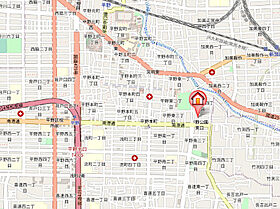 キンキ平野ハイツ 404 ｜ 大阪府大阪市平野区平野東4丁目（賃貸マンション1K・4階・21.00㎡） その15