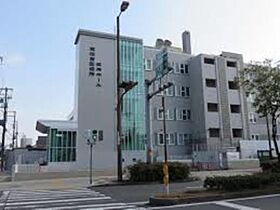 サニーハイツ針中野  ｜ 大阪府大阪市東住吉区東田辺2丁目（賃貸マンション1LDK・3階・39.42㎡） その21