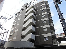 ORENGE T・SIDE　（オレンジティーサイド） 303 ｜ 大阪府大阪市東住吉区針中野1丁目（賃貸マンション1K・3階・26.19㎡） その1