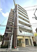 Live Casa 田辺  ｜ 大阪府大阪市東住吉区田辺2丁目（賃貸マンション1K・1階・21.88㎡） その1