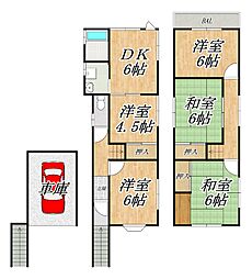 石切駅 7.0万円