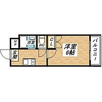 えんだら百歩  ｜ 大阪府大阪市平野区平野本町2丁目（賃貸マンション1K・3階・20.40㎡） その2