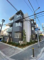 クラシスト西田辺  ｜ 大阪府大阪市阿倍野区西田辺町1丁目（賃貸アパート2LDK・3階・62.70㎡） その1