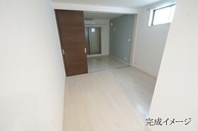 ホークシーム 104 ｜ 大阪府大阪市東住吉区鷹合3丁目（賃貸マンション1LDK・1階・30.64㎡） その7