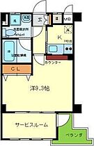 Ｒｉｔｚ東住吉 503 ｜ 大阪府大阪市東住吉区杭全1丁目（賃貸マンション1R・5階・29.95㎡） その2