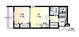 フジパレス今川公園I番館 102 ｜ 大阪府大阪市東住吉区今川4丁目（賃貸アパート1DK・1階・32.70㎡） その2