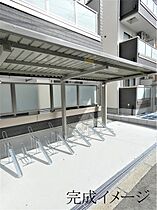 F egeria SEAM（エフ エゼリア シーム） 201 ｜ 大阪府大阪市平野区平野本町4丁目（賃貸マンション1LDK・2階・31.15㎡） その18