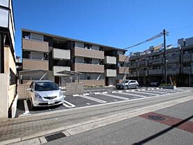 メゾンドフルールI 205 ｜ 大阪府大阪市東住吉区今川4丁目（賃貸アパート1LDK・2階・44.64㎡） その6