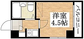 トーエー平野駅前ビル 4003 ｜ 大阪府大阪市平野区加美正覚寺1丁目（賃貸マンション1K・4階・9.55㎡） その2