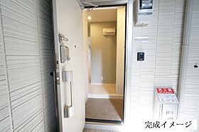 仮称）D-ROOM平野区平野本町5丁目PJ 202 ｜ 大阪府大阪市平野区平野本町5丁目（賃貸アパート2LDK・2階・58.55㎡） その9