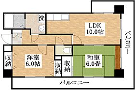 エスペランサ41 201 ｜ 大阪府大阪市平野区瓜破西3丁目（賃貸マンション2LDK・2階・53.79㎡） その2