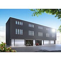 Le Ciel Garage House　(ル・シエル・ガレージハウス) 1 ｜ 大阪府大阪市東住吉区鷹合1丁目（賃貸テラスハウス1LDK・1階・79.36㎡） その10