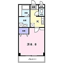 ソレイユ山坂  ｜ 大阪府大阪市東住吉区山坂5丁目（賃貸マンション1K・3階・28.47㎡） その2