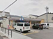 セブンイレブン東住吉中野4丁目店 361m