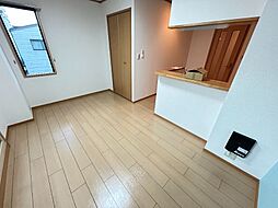 キングスコート桑津 4階ワンルームのリビング/ダイニング