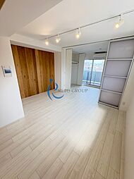 estageo北田辺　（エスタジオキタタナベ） 1階1LDKのリビング/ダイニング