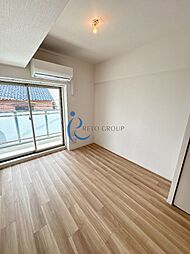 エスリード大阪平野プライム 7階1Kのリビング/ダイニング