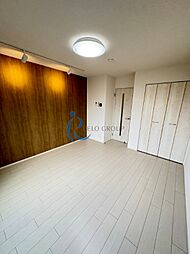 フジパレス今川駅東II番館 3階1Kのリビング/ダイニング