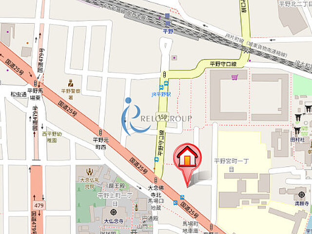 地図