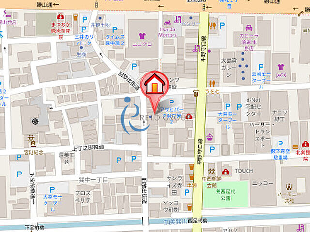 地図