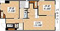 GRANDCINQ背戸口6階10.8万円