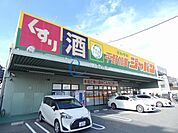 ジャパン平野加美店 762m