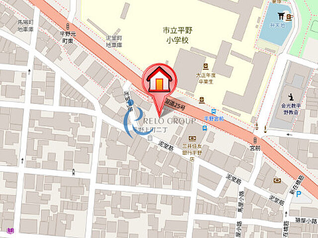 地図