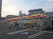 デイリーヤマザキ平野加美南店 466m