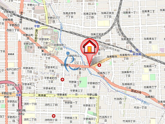 地図