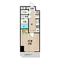 CITYSPIRE平野6階5.6万円