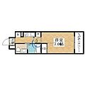 URVINGNeo平野駅前7階6.4万円