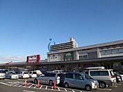 イオンタウン平野 641m