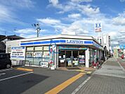 ローソン平野本町五丁目店 300m