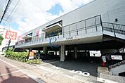 ユニクロ喜連瓜破店 447m