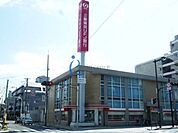 三菱東京UFJ銀行平野南口支店 2731m