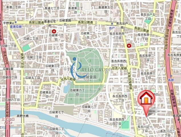 地図