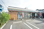 セブンイレブン大阪加美正覚寺店 419m