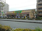 ドラッグストアサーバ平野西脇店 1155m
