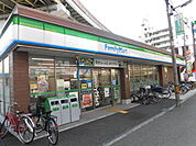 ファミリーマート背戸口五丁目店 387m