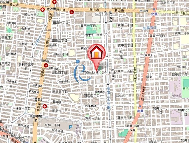 地図