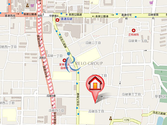 地図