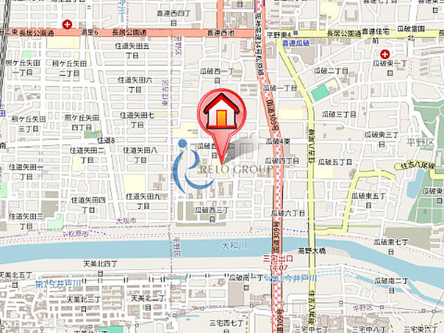 地図