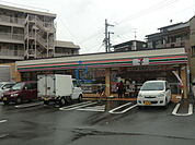 セブンイレブン大阪中川3丁目店 231m